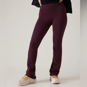 Athleta Altitude Pant with Polartec Stretch Small Tall